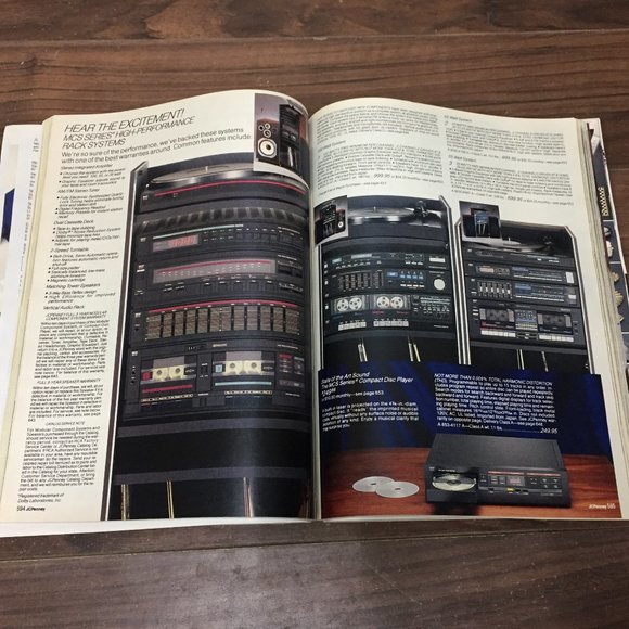 JCPenney Spring and Summer 1986 Catalog - Picture 11 of 16